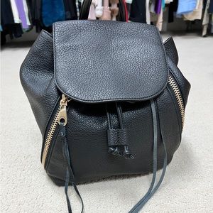 NWOT Rebecca Minkoff Leather Backpack